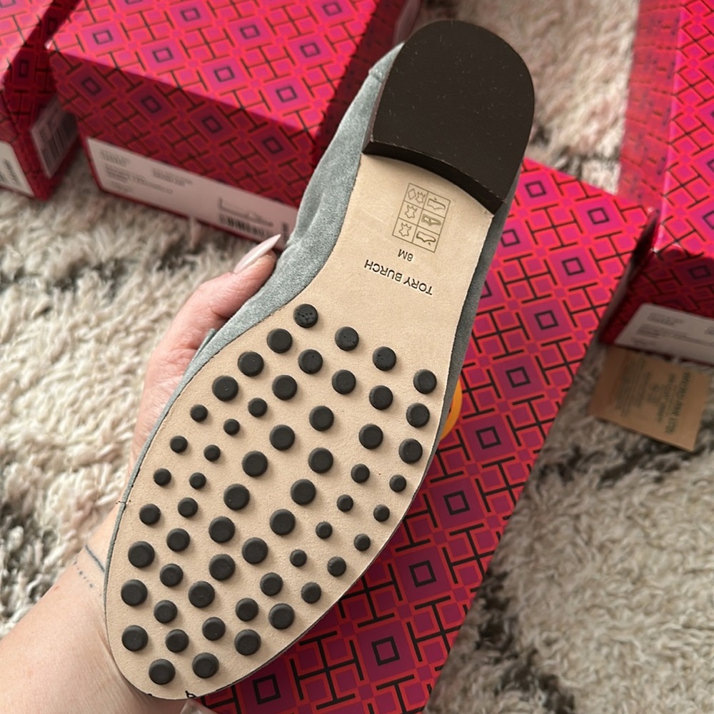 TORY BURCH BALLET LOAFERS - Picture 4 of 7